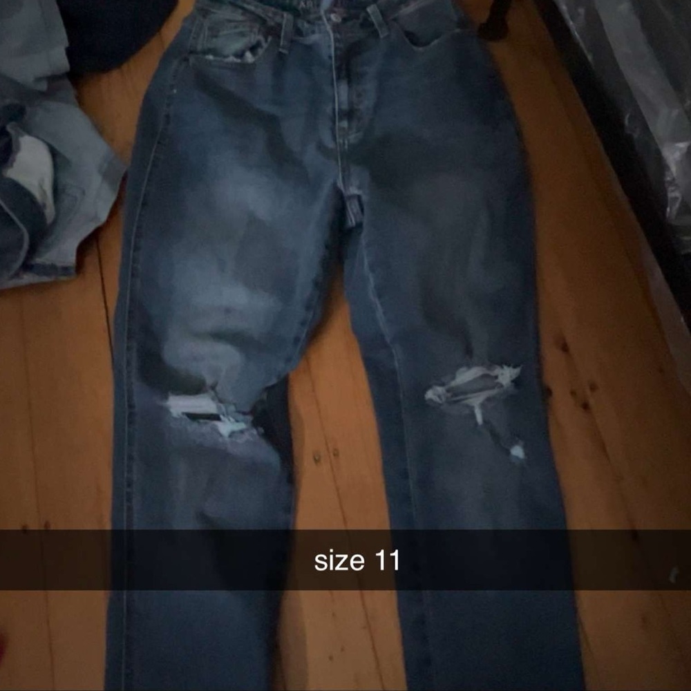 size 11 jeans